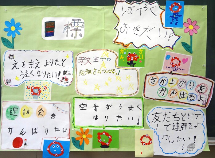 共同作品　03　目標