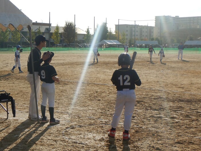 写真：試合の様子3