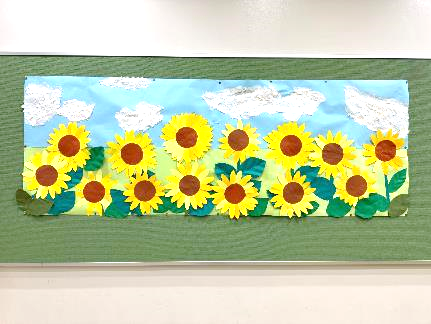 八尾市立高安小中学校・前期課程（八尾の小さな巨匠展）01