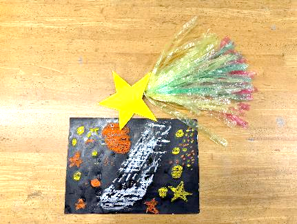 八尾市立高安小中学校・前期課程（八尾の小さな巨匠展）08