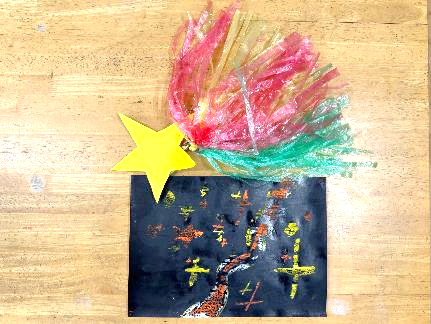 八尾市立高安小中学校・前期課程（八尾の小さな巨匠展）12