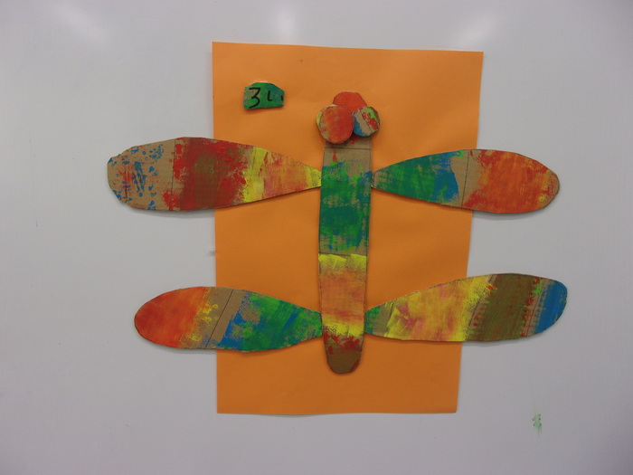 個人作品　20　とんぼ