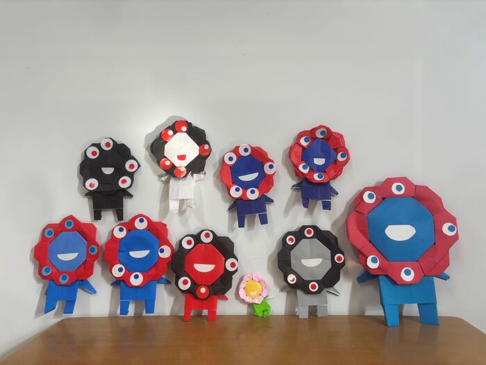 共同作品　03　久宝寺万博(共同作品)