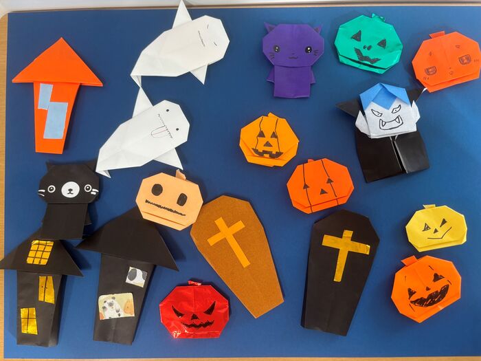 共同作品　04　ハッピーハロウィン(共同作品)