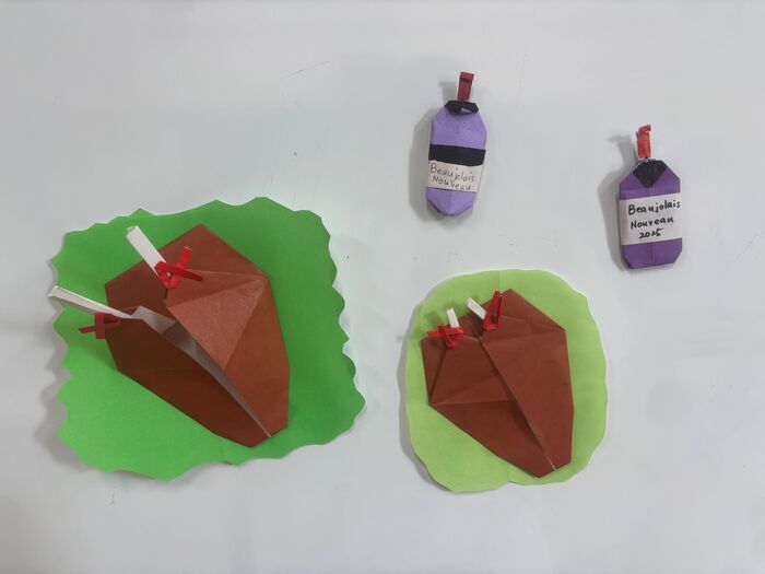 共同作品　05　季節飾り(共同作品)