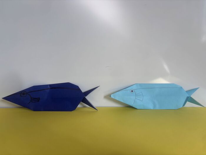 共同作品　07　さんま(共同作品)