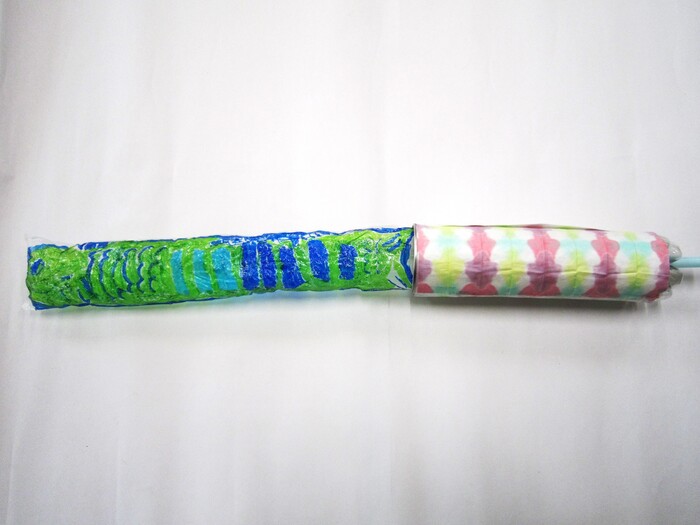 個人作品　03　さかなはっしゃ!!