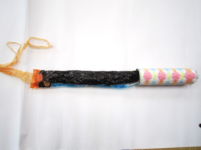 個人作品　12　とびだすじゅう