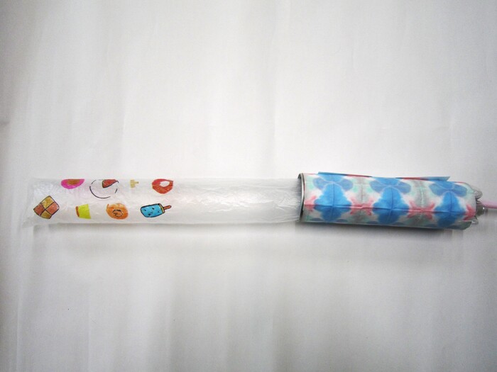 個人作品　22　おかしのかくれが