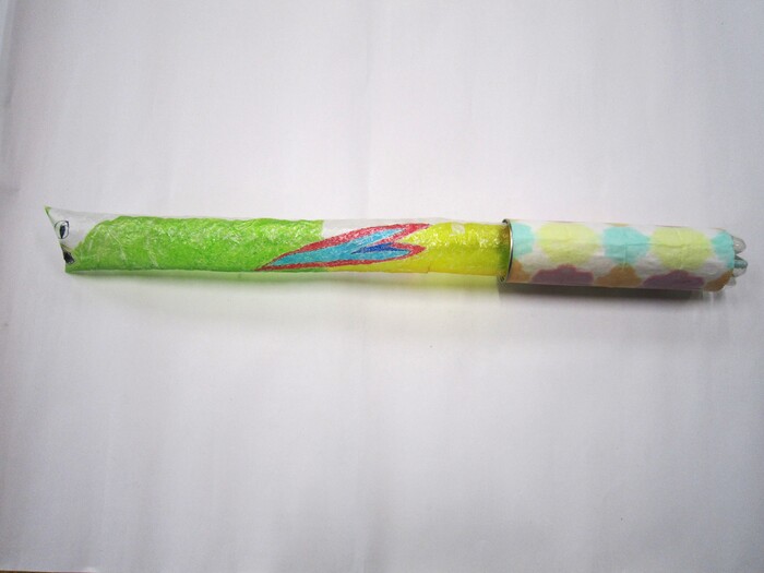 個人作品　27　かっこいいドラゴン