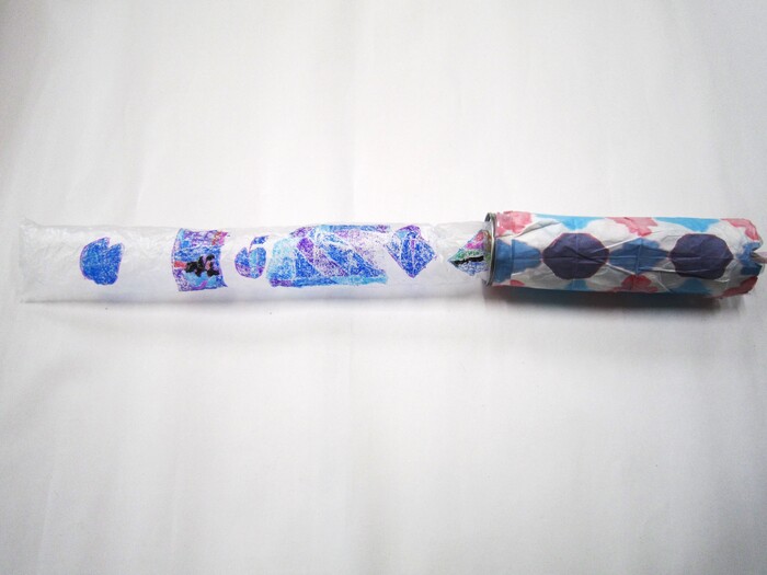 個人作品　30　なにがでるかな