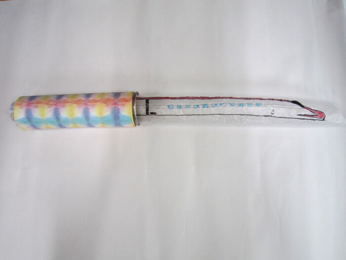 個人作品　31　とびだすこまち