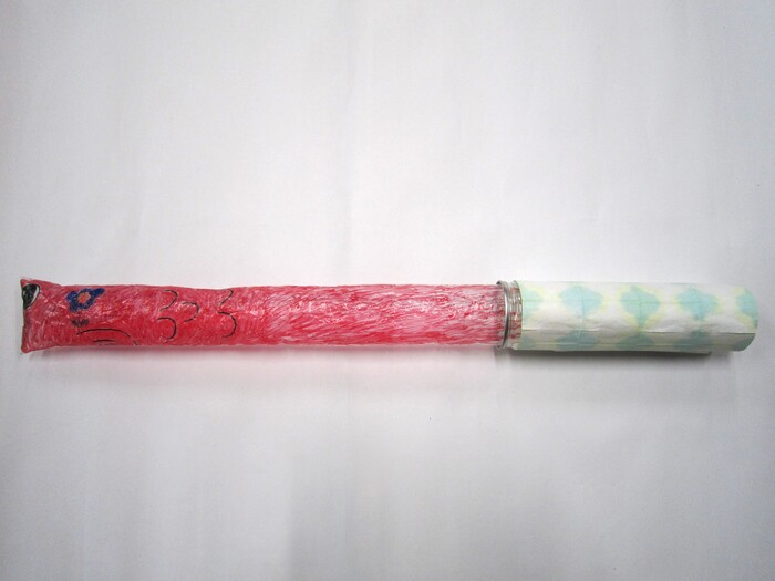 個人作品　34　こいのぼり