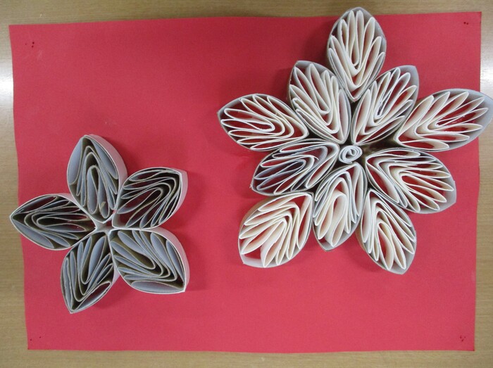 個人作品　11　花