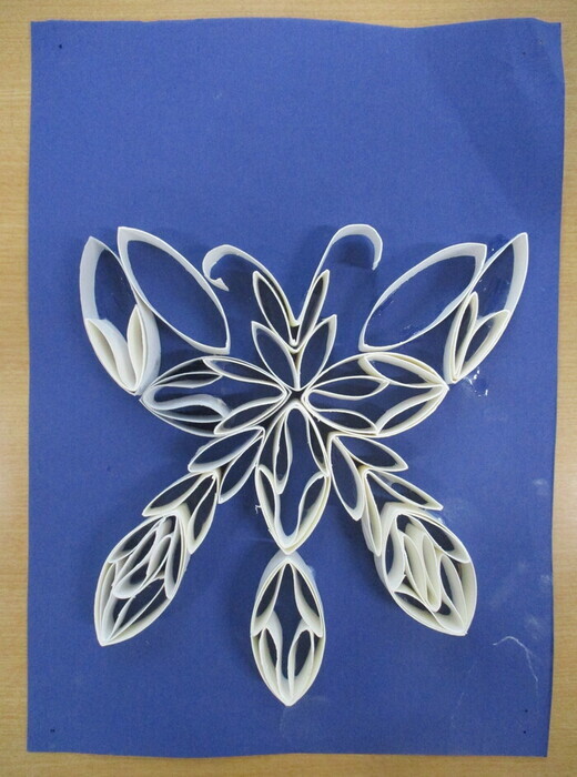 個人作品　13　バタフライ