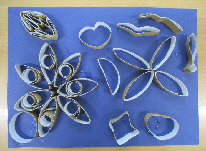 個人作品　14　かたちの世界