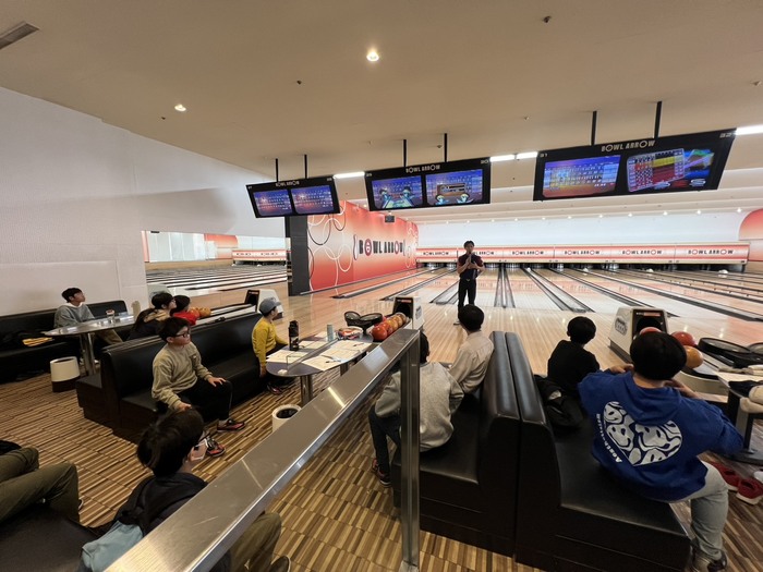 ボウリング1