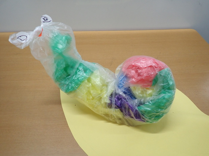 個人作品　03　学校風景