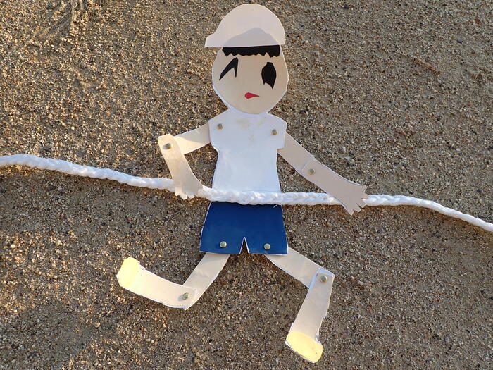 個人作品　04　学校風景