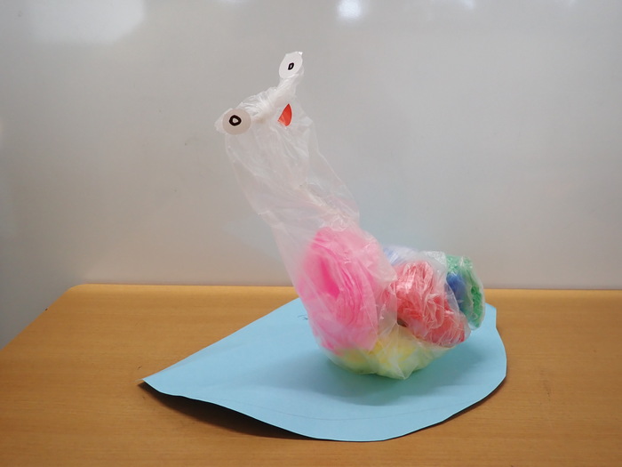 個人作品　05　学校風景