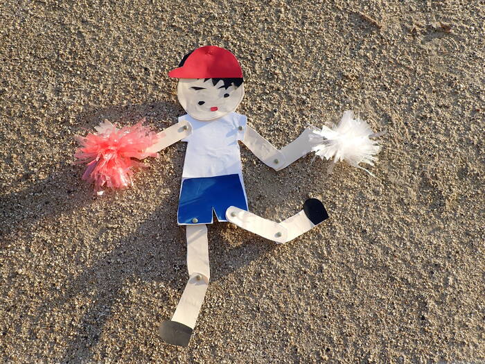 個人作品　06　学校風景