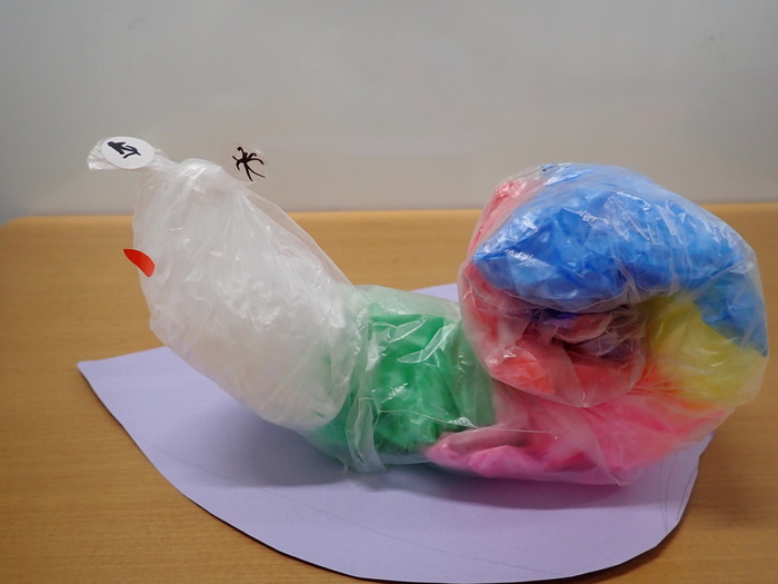 個人作品　07　学校風景