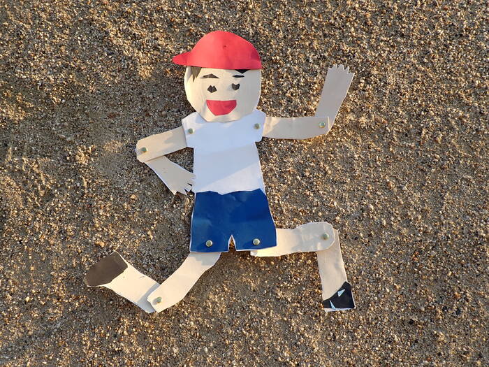 個人作品　08　学校風景