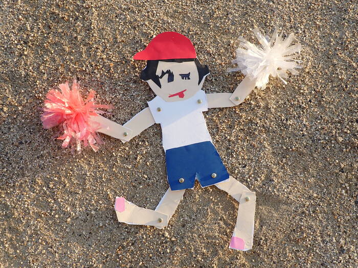 個人作品　10　学校風景