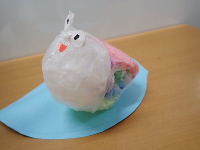 個人作品　13　学校風景