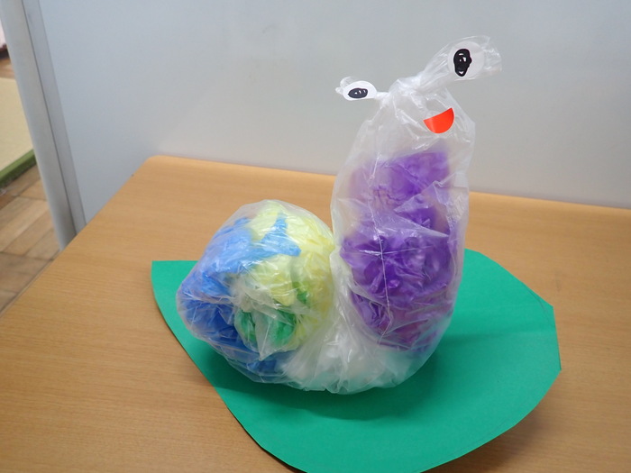 個人作品　17　学校風景