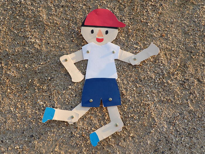 個人作品　20　学校風景