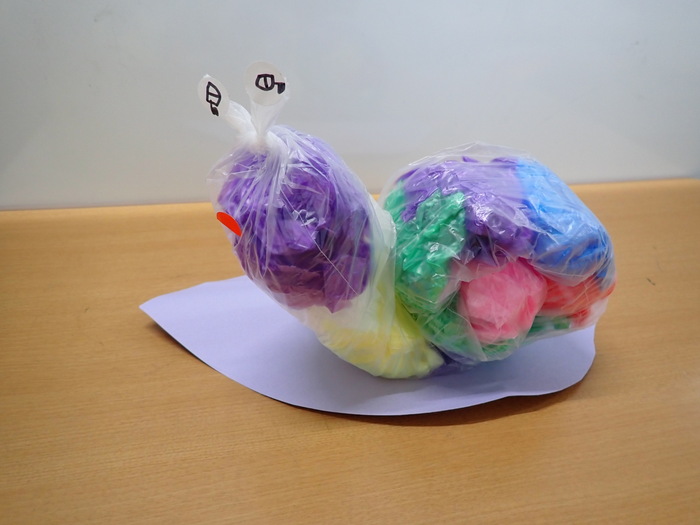 個人作品　21　学校風景