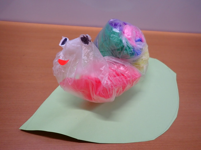 個人作品　23　学校風景