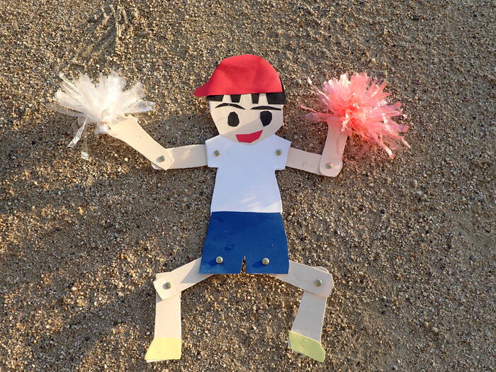 個人作品　24　学校風景