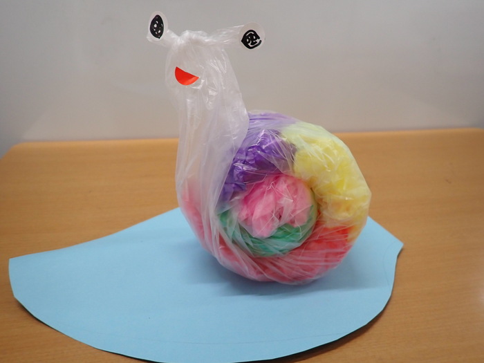 個人作品　25　学校風景