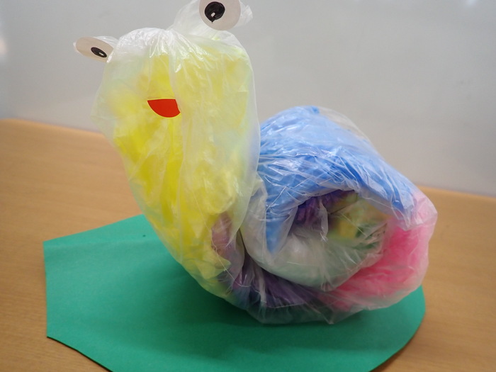 個人作品　29　学校風景