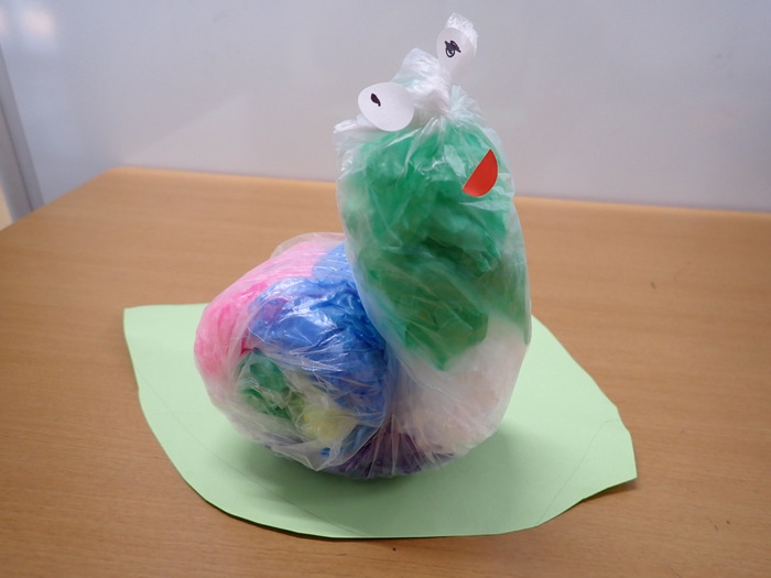 個人作品　31　学校風景