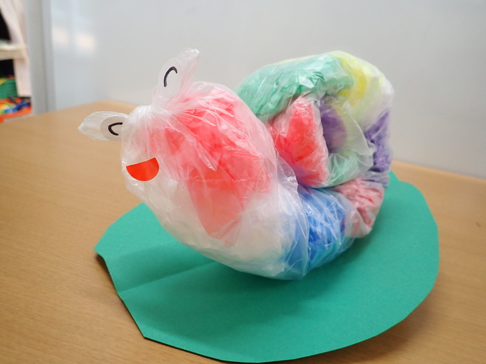 個人作品　33　学校風景