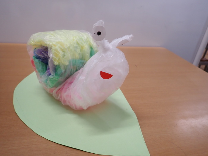 個人作品　35　学校風景