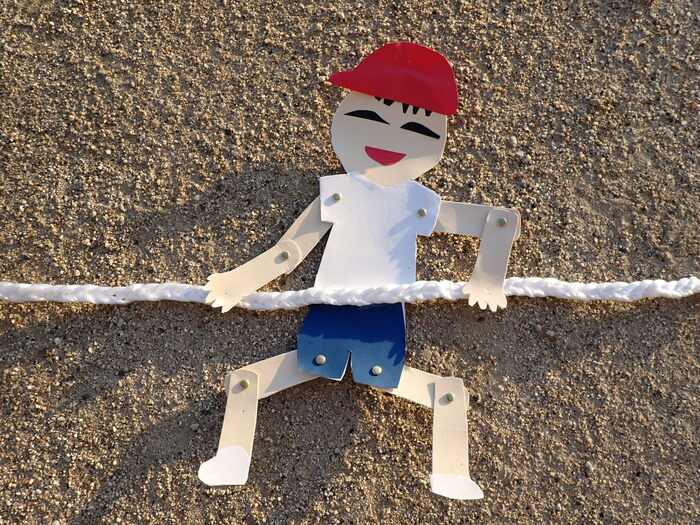 個人作品　37　学校風景