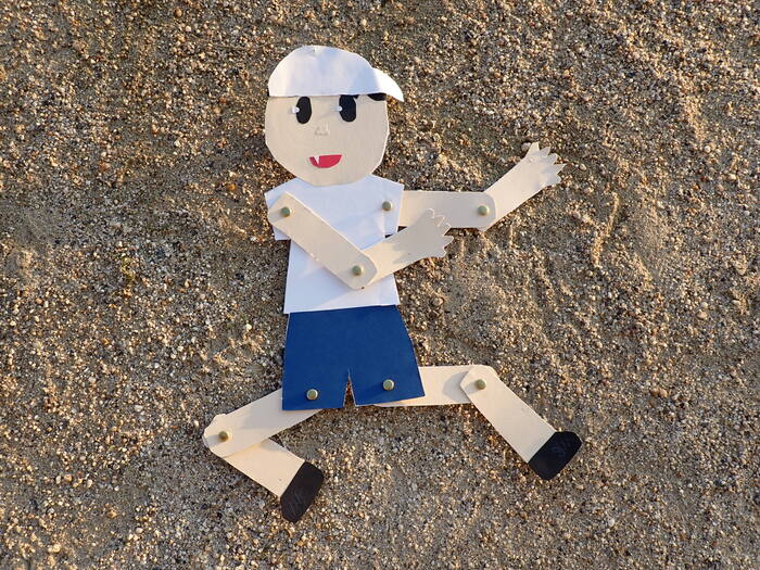 個人作品　39　学校風景