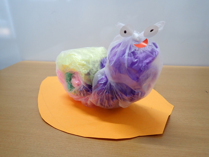 個人作品　40　学校風景