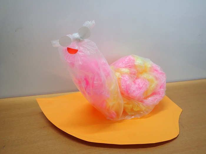 個人作品　44　学校風景