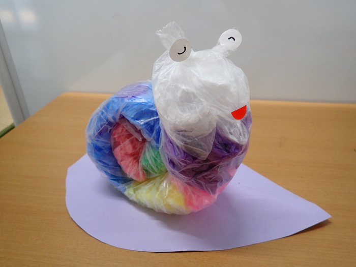 個人作品　46　学校風景