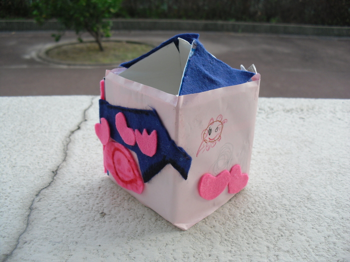 個人作品　07　だいすき