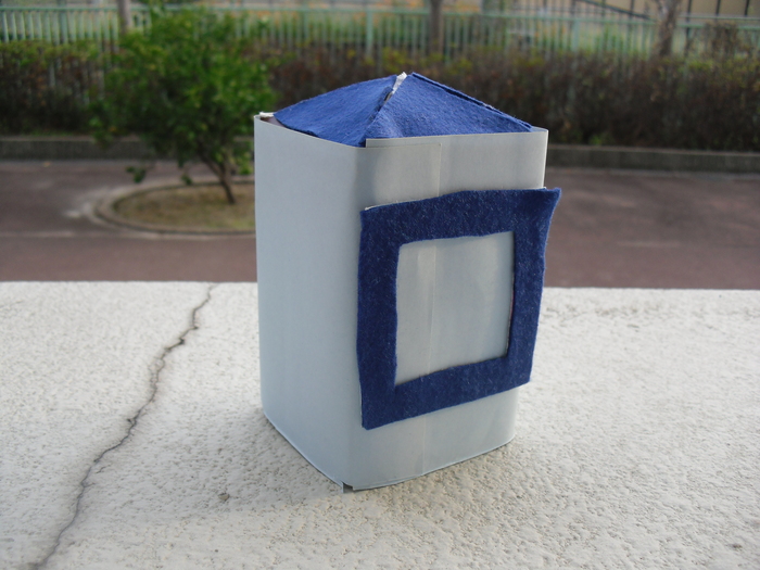 個人作品　14　ヨコズナドン