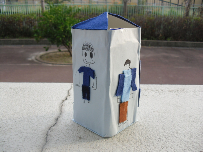 個人作品　17　ロスコンビネーション