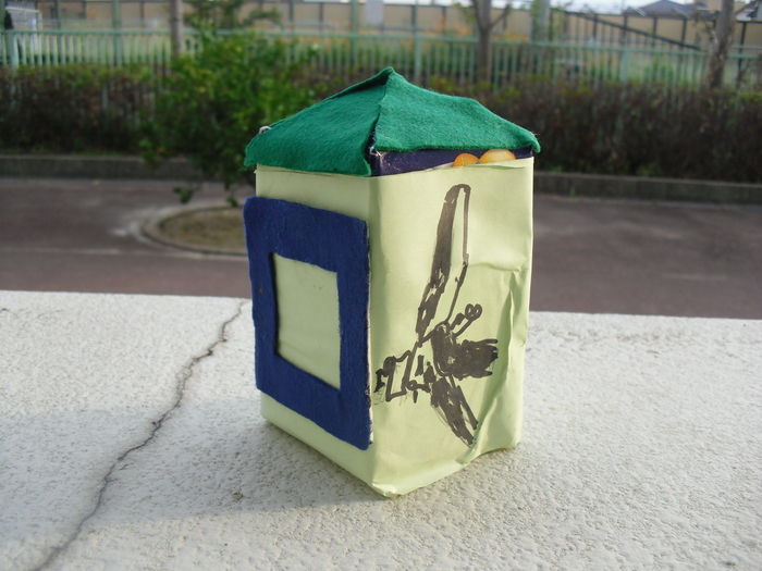 個人作品　24　かめろにドラゴーニ