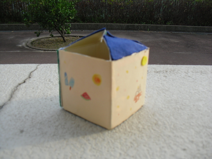 個人作品　26　時間ごとの印象