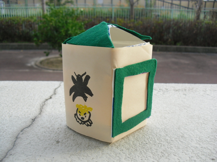 個人作品　30　オレのすきなもの